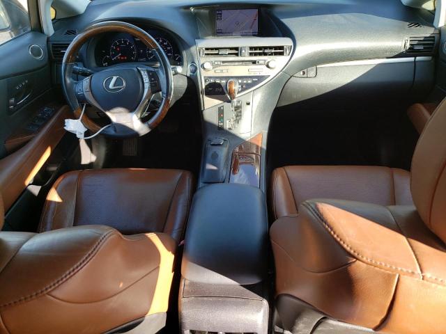 Photo 8 from auction – 2013 LEXUS RX 350 BAS with VIN 2T2BK1BA4DC181982