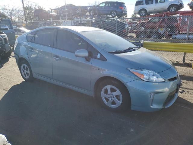 Photo 4 from auction – 2014 TOYOTA PRIUS with VIN JTDKN3DU8E1768612