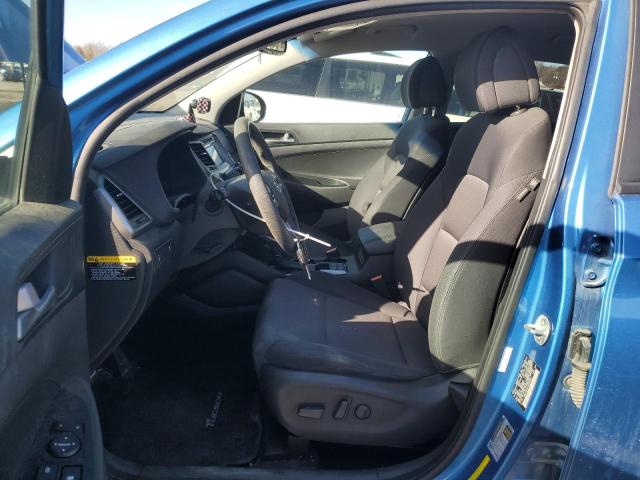 Photo 7 from auction – 2017 HYUNDAI TUCSON LIM with VIN KM8J3CA45HU290041