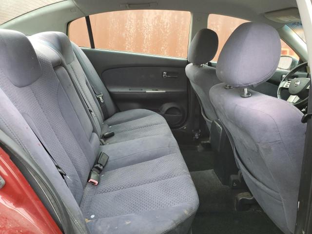 Photo 10 from auction – 2005 NISSAN ALTIMA SE with VIN 1N4BL11D25N907243