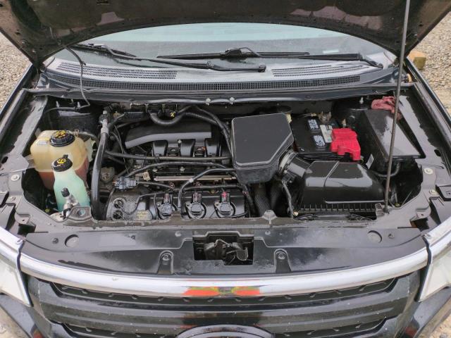 Photo 11 from auction – 2013 FORD EDGE LIMIT with VIN 2FMDK4KC6DBC55049