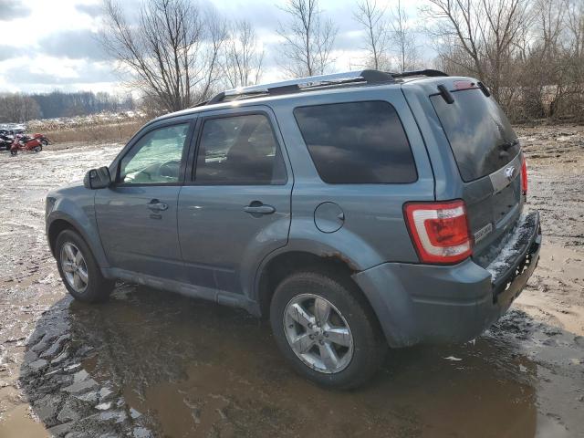 Photo 2 from auction – 2012 FORD ESCAPE LIM with VIN 1FMCU0EG9CKB40379