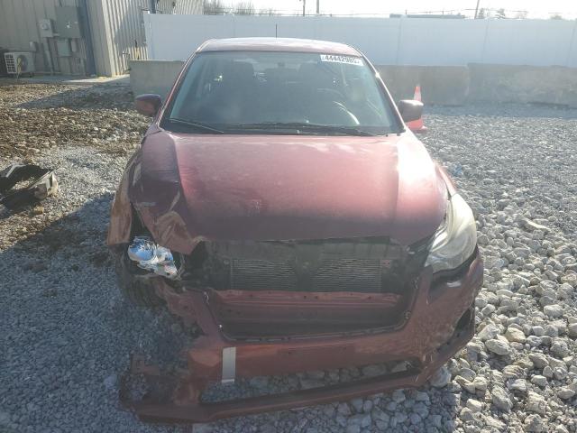 Photo 5 from auction – 2015 SUBARU IMPREZA PR with VIN JF1GPAC66FH291507