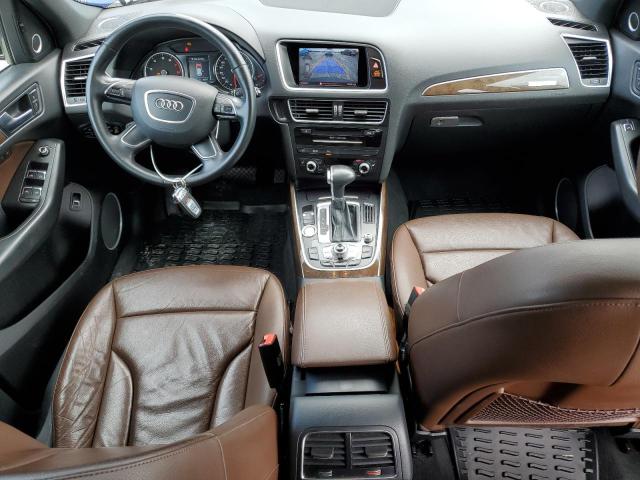 Photo 8 from auction – 2016 AUDI Q5 PREMIUM with VIN WA1L2AFP3GA061410