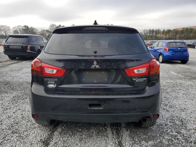 Photo 6 from auction – 2017 MITSUBISHI OUTLANDER with VIN JA4AP3AU8HZ038435