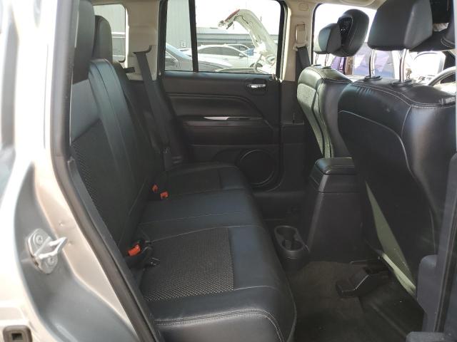 Photo 10 from auction – 2016 JEEP COMPASS LA with VIN 1C4NJCEA8GD734510