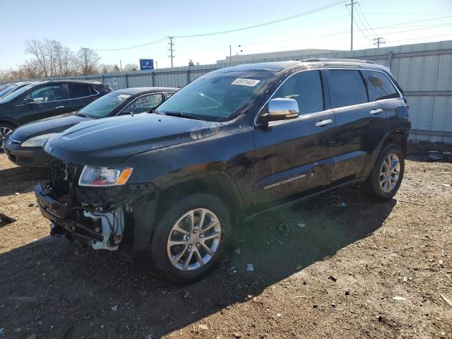 JEEP GRAND CHER 2015 with VIN 1C4RJEBG8FC727535 - Photo from auction