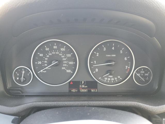 Photo 9 from auction – 2012 BMW X3 XDRIVE2 with VIN 5UXWX5C51CL717874