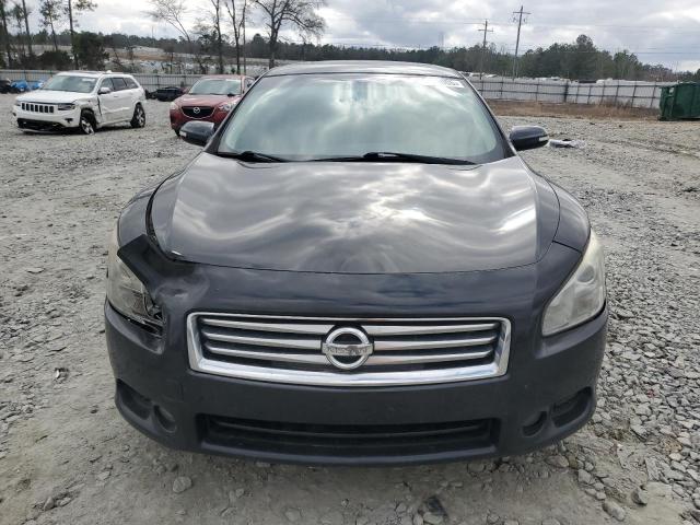 Photo 5 from auction – 2014 NISSAN MAXIMA S with VIN 1N4AA5AP9EC496793