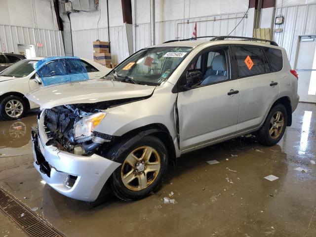 TOYOTA RAV4 2011 with VIN JTMZF4DV7BD031082 - Photo from auction