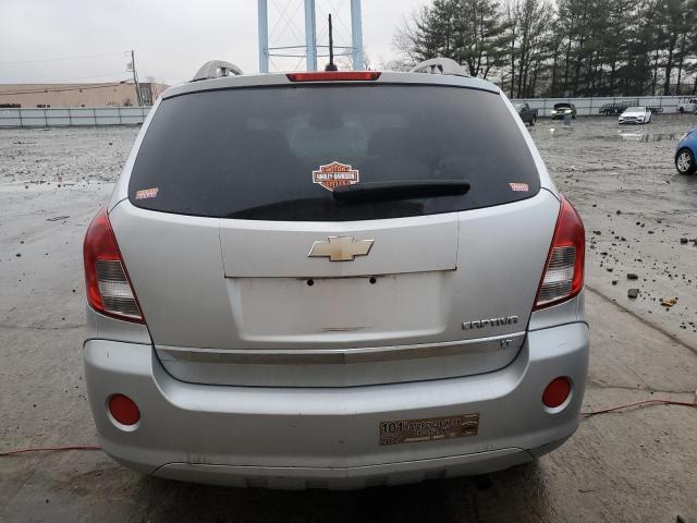 Photo 6 from auction – 2013 CHEVROLET CAPTIVA LT with VIN 3GNAL3EK2DS569235