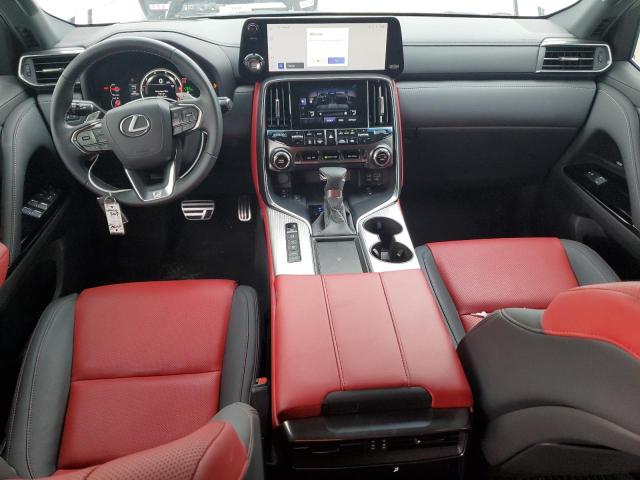 Photo 8 from auction – 2023 LEXUS LX 600 BAS with VIN JTJMB7CX3P4036455