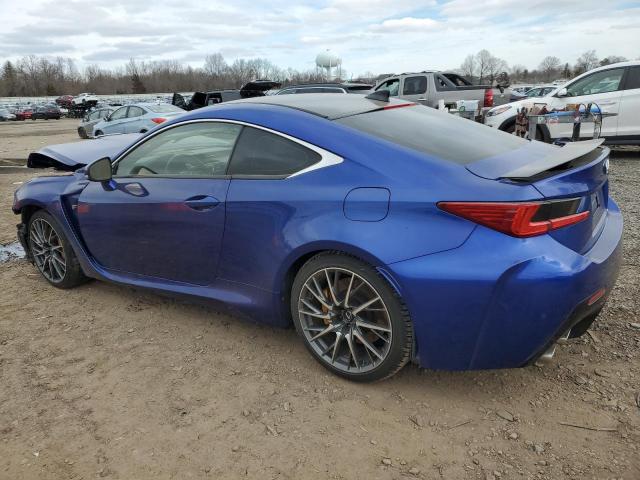 Photo 2 from auction – 2015 LEXUS RC-F with VIN JTHHP5BCXF5002500