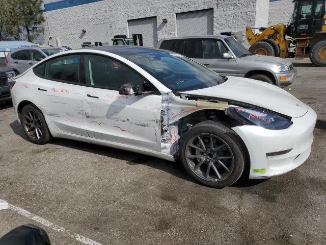 Photo 4 from auction – 2023 TESLA MODEL 3 with VIN 5YJ3E1EA4PF461784