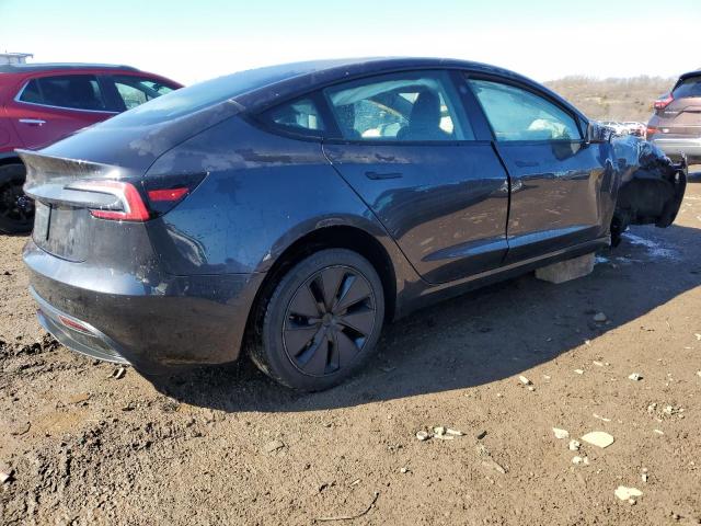 Photo 3 from auction – 2024 TESLA MODEL 3 with VIN 5YJ3E1EA0RF829266