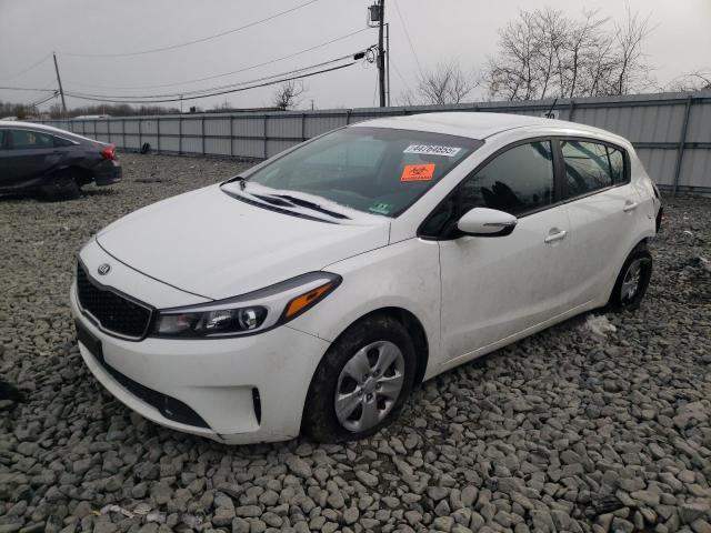 Photo 1 from auction – 2018 KIA FORTE LX with VIN KNAFK5A85J5774106