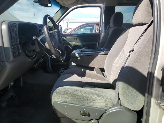 Photo 7 from auction – 2005 CHEVROLET SILVERADO with VIN 1GCEK19B95E246257