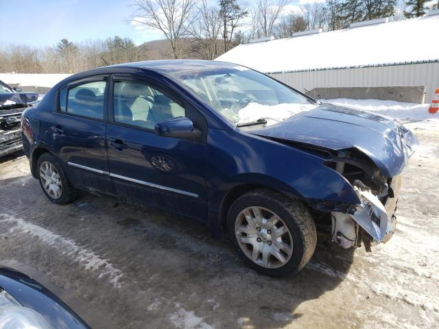 Photo 4 from auction – 2012 NISSAN SENTRA 2.0 with VIN 3N1AB6AP2CL677848