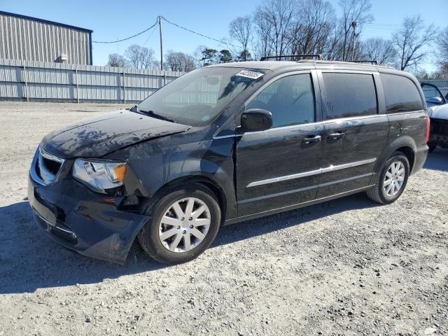 CHRYSLER TOWN & COU 2015 with VIN 2C4RC1BG9FR552691 - Photo from auction