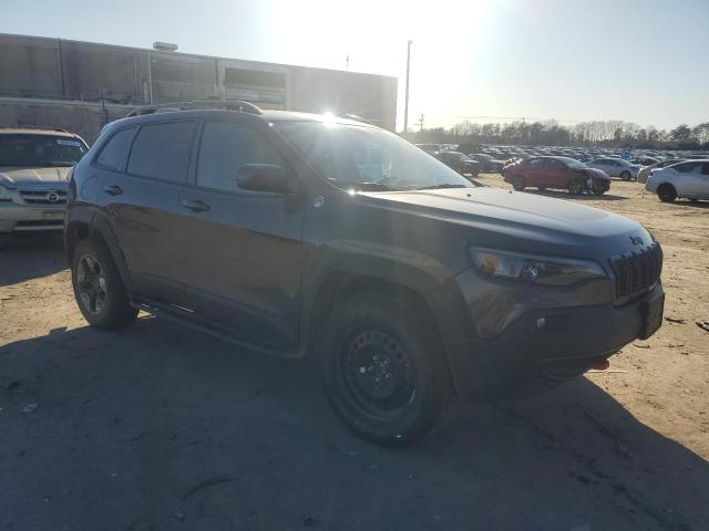 Photo 4 from auction – 2020 JEEP CHEROKEE T with VIN 1C4PJMBX3LD634073