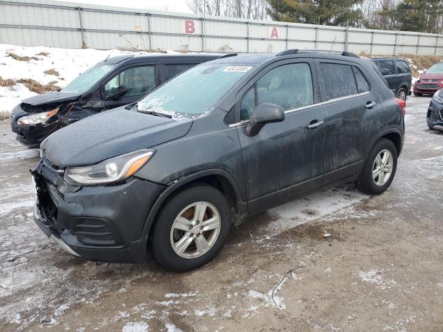 Photo 1 from auction – 2018 CHEVROLET TRAX 1LT with VIN 3GNCJLSBXJL245250