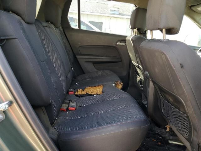 Photo 11 from auction – 2015 GMC TERRAIN SL with VIN 2GKFLWEK5F6245444