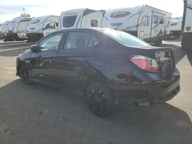 Photo 2 from auction – 2024 MITSUBISHI MIRAGE G4 with VIN ML32FUFJ5RHF11089