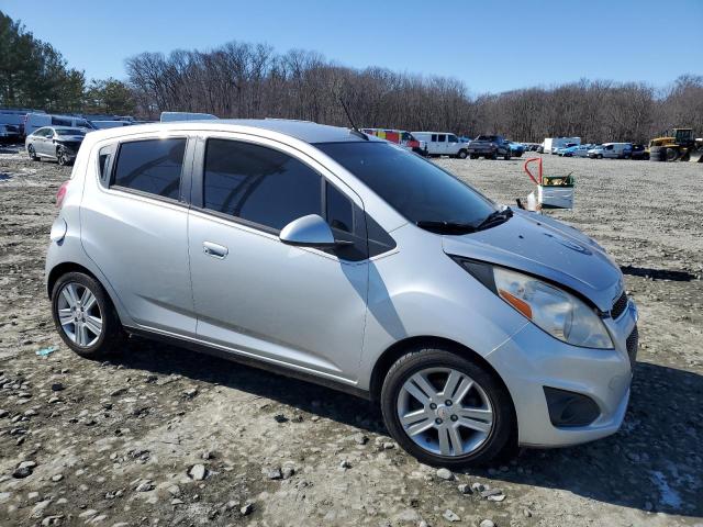 Photo 4 from auction – 2013 CHEVROLET SPARK LS with VIN KL8CA6S98DC539424