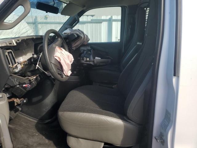 Photo 7 from auction – 2024 CHEVROLET EXPRESS G2 with VIN 1GCWGAFP0R1176604