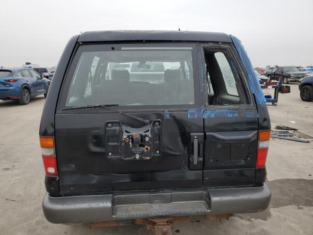 Photo 6 from auction – 1996 ISUZU TROOPER S with VIN JACDJ58V4T7912846