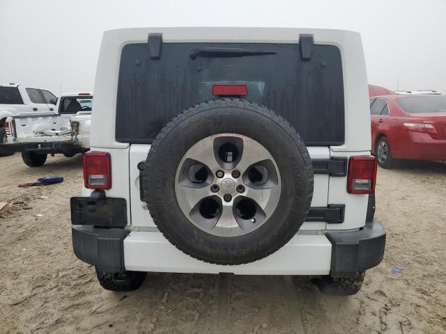 Снимка 6 от търг – 2016 JEEP WRANGLER U с VIN 1C4BJWEG8GL143348
