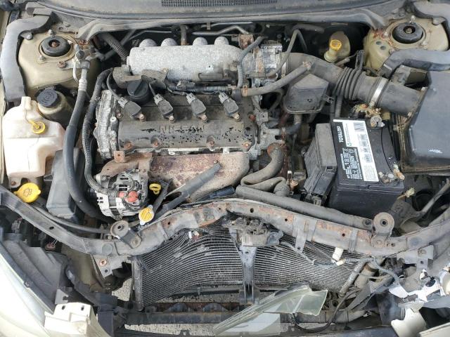 Photo 11 from auction – 2003 NISSAN ALTIMA BAS with VIN 1N4AL11D63C153140