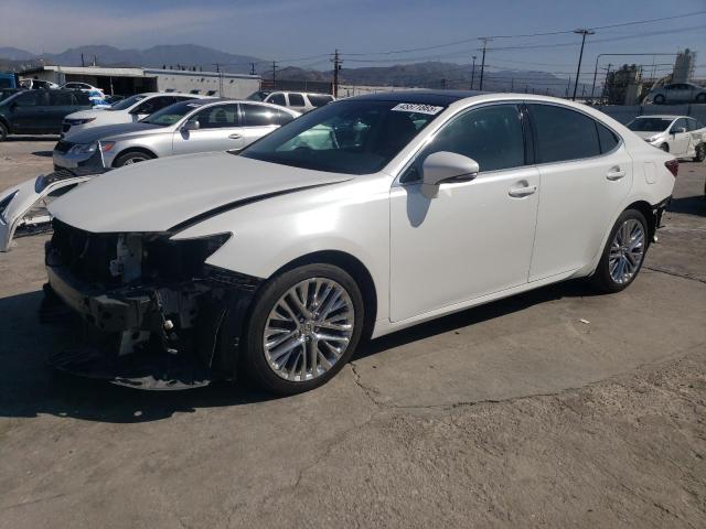 LEXUS ES 350 2017 with VIN 58ABK1GG1HU039474 - Photo from auction