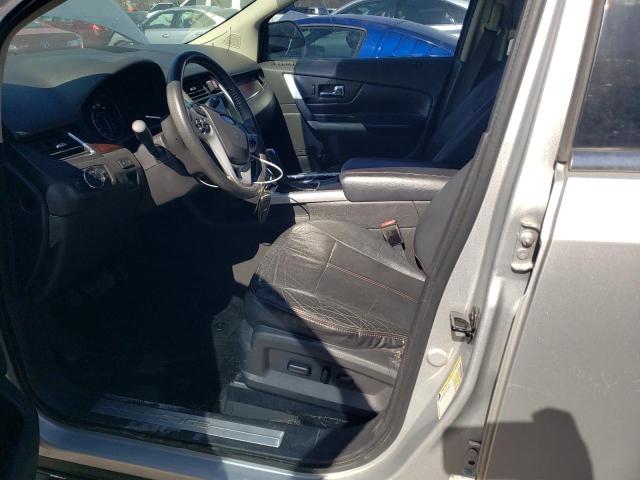 Снимка 7 от търг – 2012 FORD EDGE LIMIT с VIN 2FMDK3KCXCBA39553