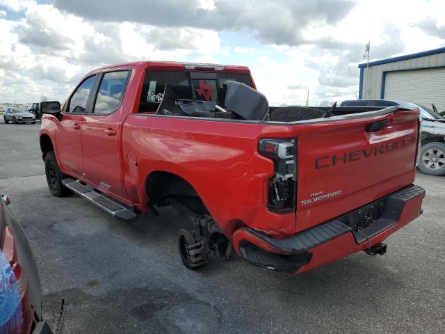 Photo 2 from auction – 2019 CHEVROLET SILVERADO with VIN 1GCPWDED2KZ425878