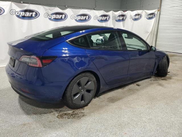 Photo 3 from auction – 2022 TESLA MODEL 3 with VIN 5YJ3E1EA5NF370388