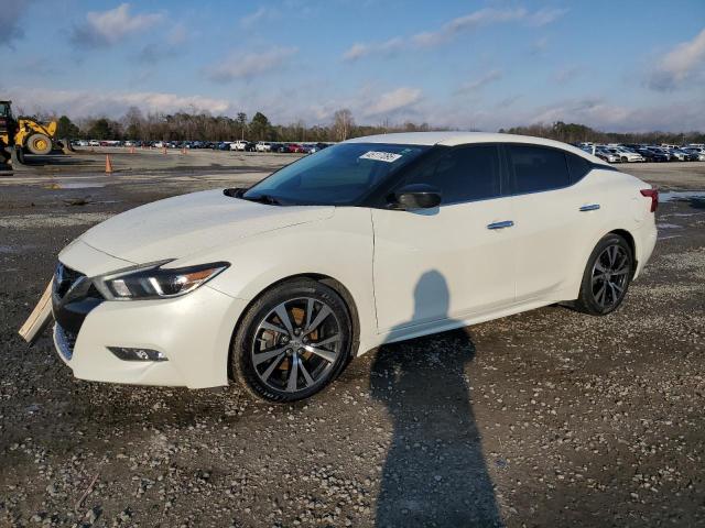 NISSAN MAXIMA 3.5 2018 with VIN 1N4AA6AP4JC372608 - Photo from auction