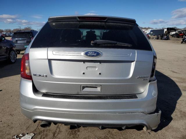 Photo 6 from auction – 2011 FORD EDGE SPORT with VIN 2FMDK4AK5BBA44480