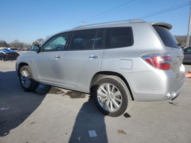 Photo 2 from auction – 2008 TOYOTA HIGHLANDER with VIN JTEEW44A882001990