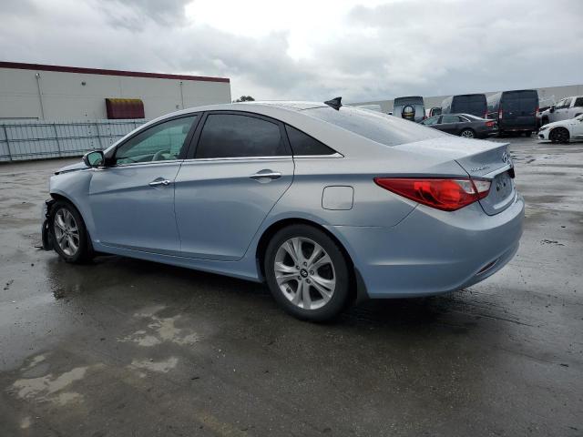Photo 2 from auction – 2013 HYUNDAI SONATA SE with VIN 5NPEC4AC0DH553401