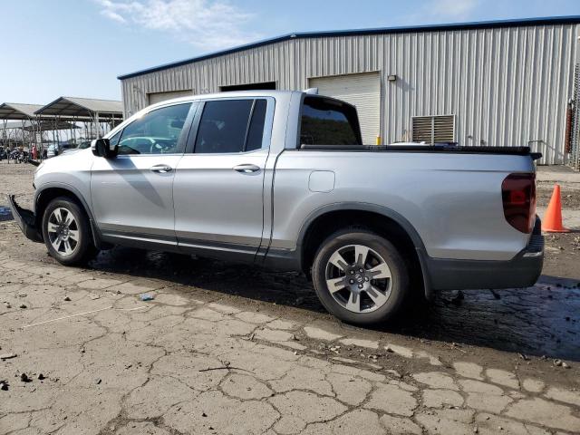 Photo 2 from auction – 2017 HONDA RIDGELINE with VIN 5FPYK2F67HB010002