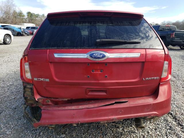 Photo 6 from auction – 2011 FORD EDGE with VIN 2FMDK3KC5BBB13850