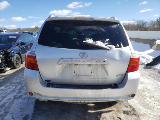 Снимка 6 от търг – 2010 TOYOTA HIGHLANDER с VIN JTEDK3EH3A2155011
