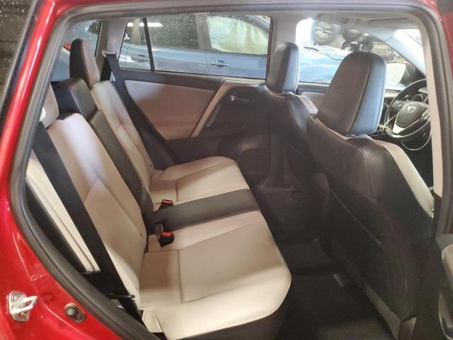 Photo 11 from auction – 2016 TOYOTA RAV4 LIMIT with VIN 2T3DFREV5GW409173