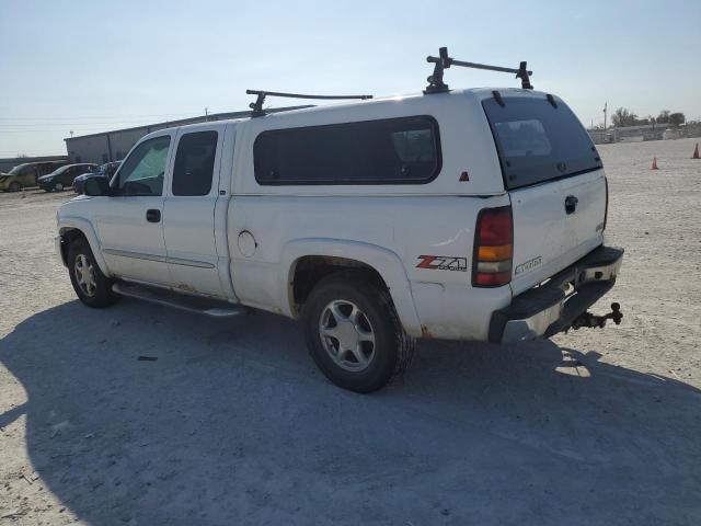Photo 2 from auction – 2005 GMC NEW SIERRA with VIN 2GTEK19B651291156