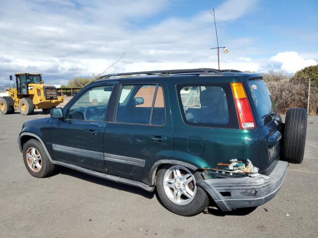 Photo 2 from auction – 2000 HONDA CR-V EX with VIN JHLRD1764YS010528