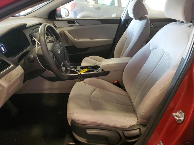 Photo 7 from auction – 2017 HYUNDAI SONATA SE with VIN 5NPE24AF9HH458922