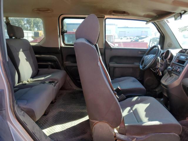 Photo 10 from auction – 2007 HONDA ELEMENT LX with VIN 5J6YH18307L010451