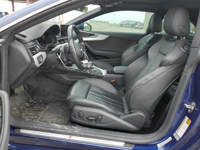 Zdjęcie 7 z aukcji – 2018 AUDI A5 PREMIUM z VIN WAUSNAF51JA028501