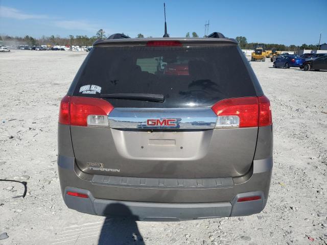 Photo 6 from auction – 2012 GMC TERRAIN SL with VIN 2GKALUEK6C6370513